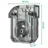 RECHT MES ROLSNIJMACHINE LEITZ