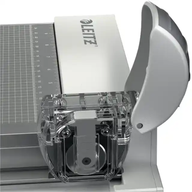 RECHT MES ROLSNIJMACHINE LEITZ
