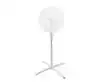 STATIEFVENTILATOR INVENTUM 40CM WIT