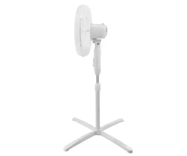 STATIEFVENTILATOR INVENTUM 40CM WIT