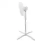 STATIEFVENTILATOR INVENTUM 40CM WIT