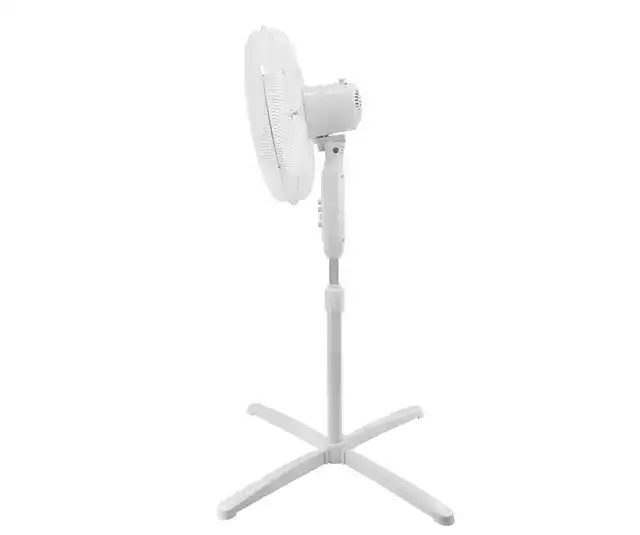 STATIEFVENTILATOR INVENTUM 40CM WIT