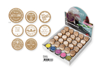 STEMPELS EN STEMPELKUSSEN WOODIES