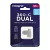 USB-STICK INTEGRAL 3.0 USB-360-C DUAL