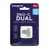 USB-STICK INTEGRAL 3.0 USB-360-C DUAL