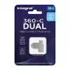 USB-STICK INTEGRAL 3.0 USB-360-C DUAL