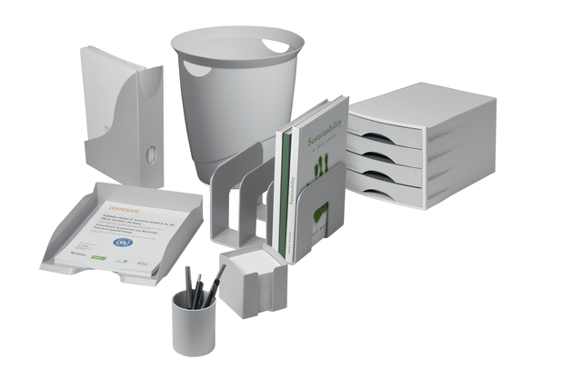 CATALOGUSREK DURABLE ECO GRIJS