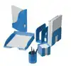 MEMOKUBUS DURABLE ECO BLAUW