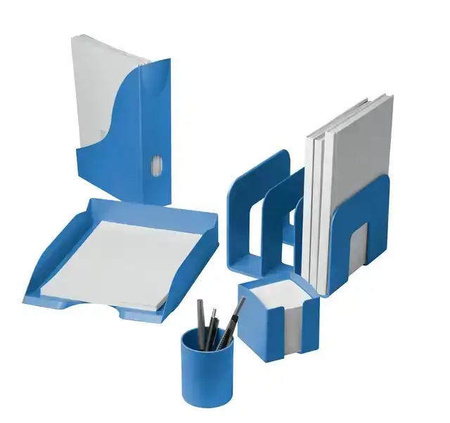MEMOKUBUS DURABLE ECO BLAUW