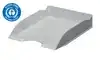 BRIEVENBAK DURABLE ECO A4 GRIJS