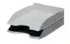 BRIEVENBAK DURABLE ECO A4 GRIJS