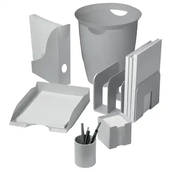 BRIEVENBAK DURABLE ECO A4 GRIJS