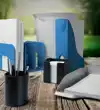BRIEVENBAK DURABLE ECO A4 GRIJS