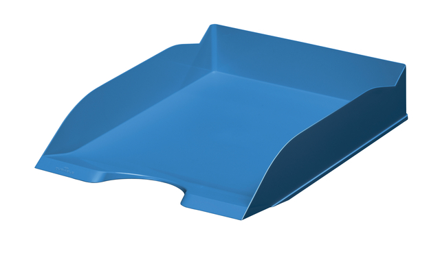 BRIEVENBAK DURABLE ECO A4 BLAUW
