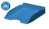 BRIEVENBAK DURABLE ECO A4 BLAUW