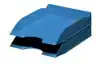 BRIEVENBAK DURABLE ECO A4 BLAUW
