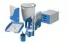 BRIEVENBAK DURABLE ECO A4 BLAUW