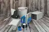 PENNENBAK DURABLE ECO BLAUW