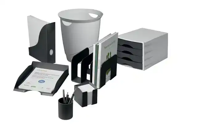 PENNENBAK DURABLE ECO ZWART