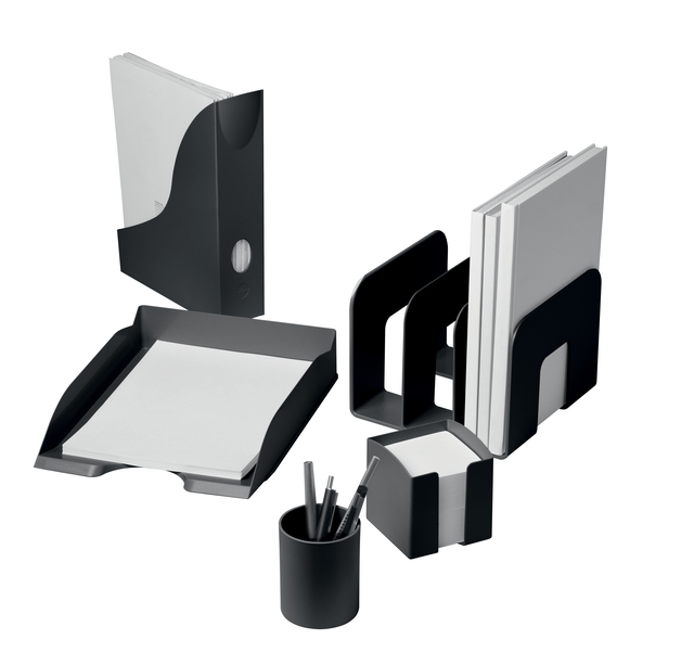 CATALOGUSREK DURABLE ECO ZWART