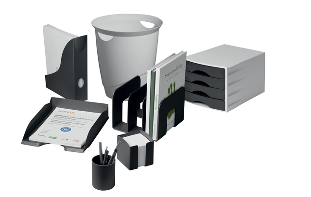 CATALOGUSREK DURABLE ECO ZWART