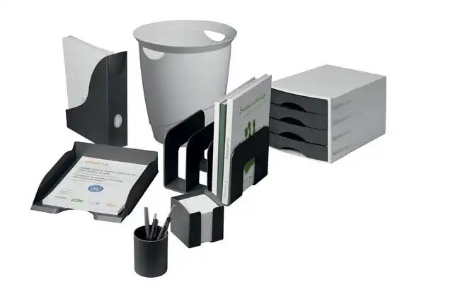 CATALOGUSREK DURABLE ECO ZWART