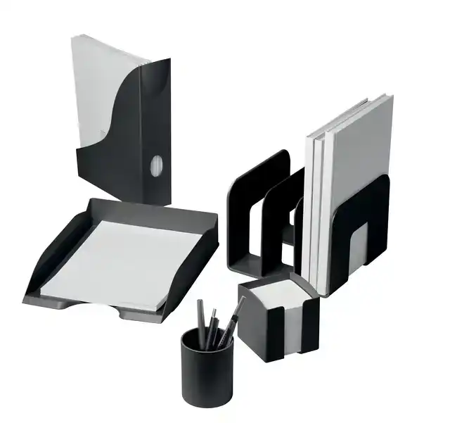 MEMOKUBUS DURABLE ECO ZWART