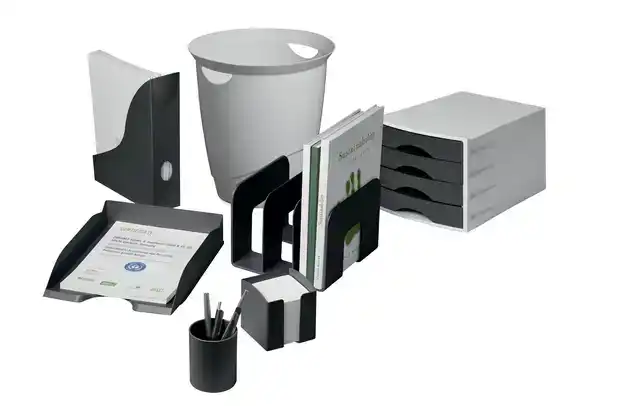 MEMOKUBUS DURABLE ECO ZWART
