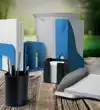 MEMOKUBUS DURABLE ECO ZWART