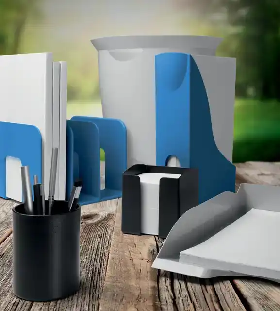 MEMOKUBUS DURABLE ECO ZWART