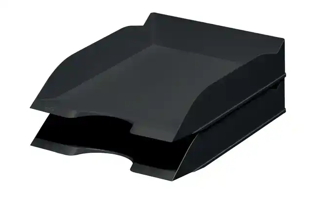 BRIEVENBAK DURABLE ECO A4 ZWART