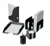 BRIEVENBAK DURABLE ECO A4 ZWART