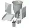 PENNENBAK DURABLE ECO GRIJS
