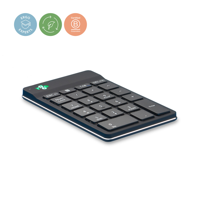 TOETSENBORD R-GO ERGONOMISCH NUMPAD