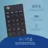 TOETSENBORD R-GO ERGONOMISCH NUMPAD