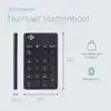 TOETSENBORD R-GO ERGONOMISCH NUMPAD