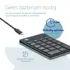 TOETSENBORD R-GO ERGONOMISCH NUMPAD