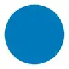 PLAKKAATVERF QREA BLAUW 500ML