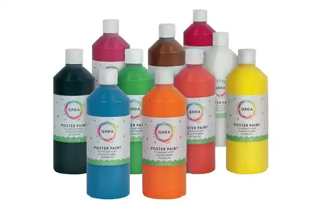 PLAKKAATVERF QREA MIDDENGROEN 500ML