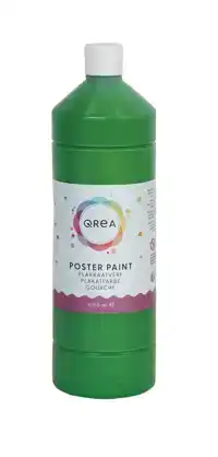 PLAKKAATVERF QREA MIDDENGROEN 1000ML