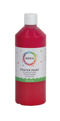 PLAKKAATVERF QREA ROOD 500ML