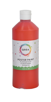 PLAKKAATVERF QREA LICHTROOD 500ML
