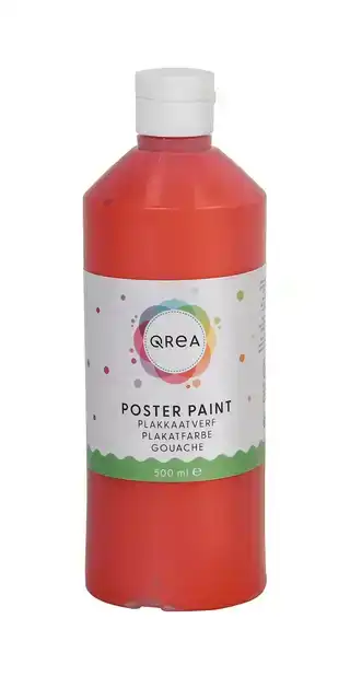 PLAKKAATVERF QREA LICHTROOD 500ML