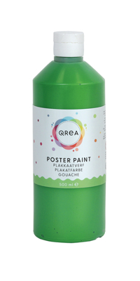 PLAKKAATVERF QREA MIDDENGROEN 500ML