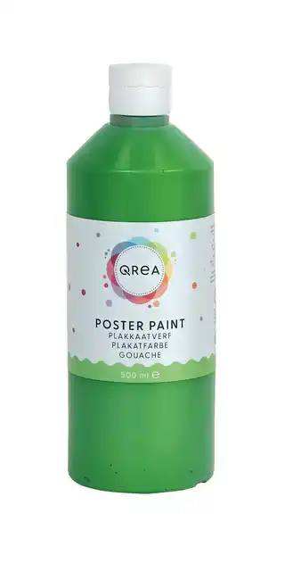 PLAKKAATVERF QREA MIDDENGROEN 500ML