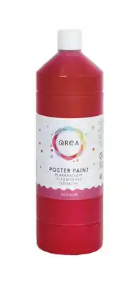 PLAKKAATVERF QREA ROOD 1000ML