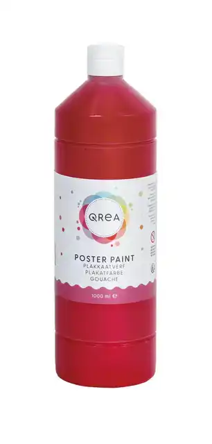 PLAKKAATVERF QREA ROOD 1000ML