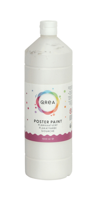 PLAKKAATVERF QREA WIT 1000ML