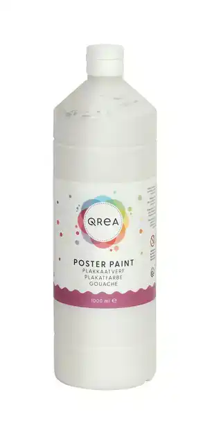 PLAKKAATVERF QREA WIT 1000ML