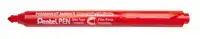 VILTSTIFT PENTEL NXS15 1MM ROOD